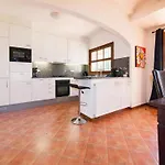 Villa In With Pool And Mountain Views Calonge (Catalonia)