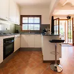 In With Pool And Mountain Views Villa Calonge (Catalonia)