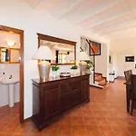 Villa In With Pool And Mountain Views Calonge (Catalonia)