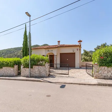 Villa Modern With Private Pool Near The Sea Calonge (Catalonia)
