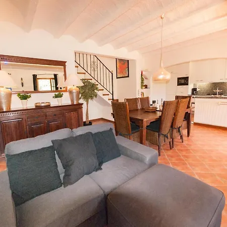 In With Pool And Mountain Views * Calonge (Catalonia)